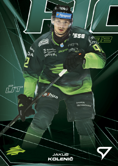 Kolenič Jakub 25-26 Tipsport Liga Powerhouse #PH-22