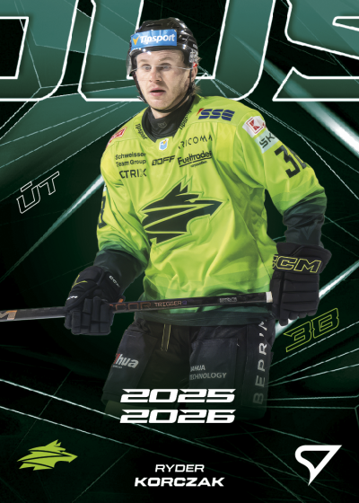 Korczak Ryder 25-26 Tipsport Liga Powerhouse #PH-23