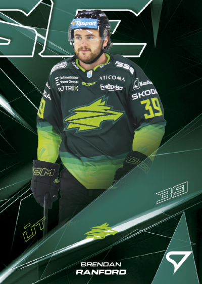 Ranford Brendan 25-26 Tipsport Liga Powerhouse #PH-24