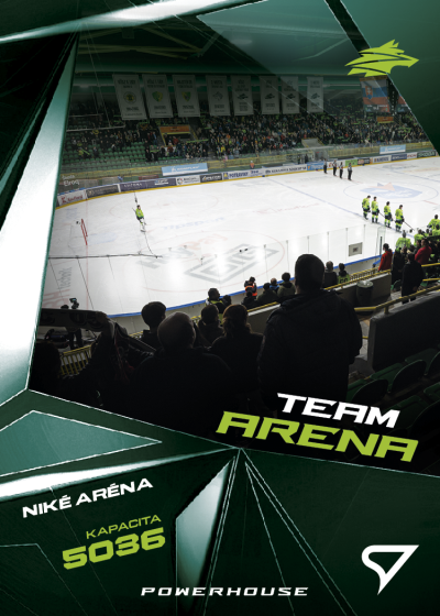 Team Arena 25-26 Tipsport Liga Powerhouse #PH-27