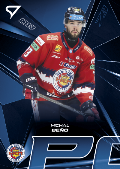 Beňo Michal 25-26 Tipsport Liga Powerhouse #PH-28