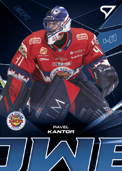 Kantor Pavel 25-26 Tipsport Liga Powerhouse #PH-29