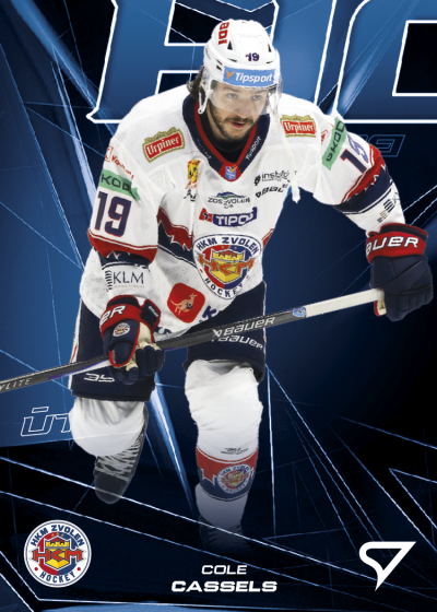 Cassels Cole 25-26 Tipsport Liga Powerhouse #PH-31