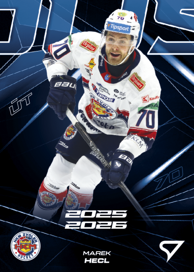 Hecl Marek 25-26 Tipsport Liga Powerhouse #PH-32
