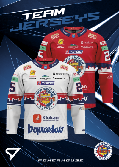 Team Jerseys 25-26 Tipsport Liga Powerhouse #PH-34