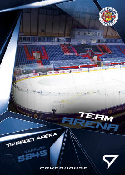Team Arena 25-26 Tipsport Liga Powerhouse #PH-36