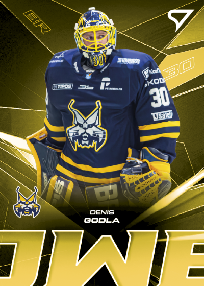 Godla Denis 25-26 Tipsport Liga Powerhouse #PH-38