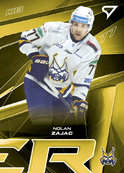 Zajac Nolan 25-26 Tipsport Liga Powerhouse #PH-39
