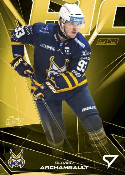 Archambault Olivier 25-26 Tipsport Liga Powerhouse #PH-40