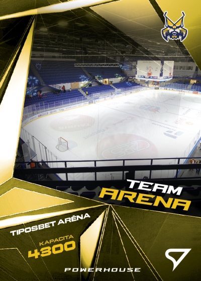Team Arena 25-26 Tipsport Liga Powerhouse #PH-45