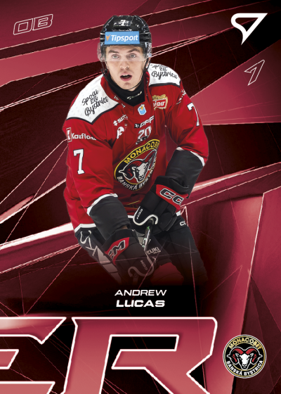 Lucas Andrew 25-26 Tipsport Liga Powerhouse #PH-48