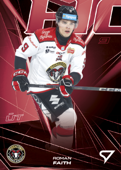 Faith Roman 25-26 Tipsport Liga Powerhouse #PH-49