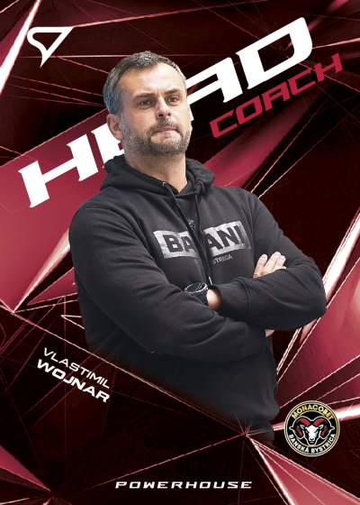 Wojnar Vlastimil 25-26 Tipsport Liga Powerhouse #PH-53