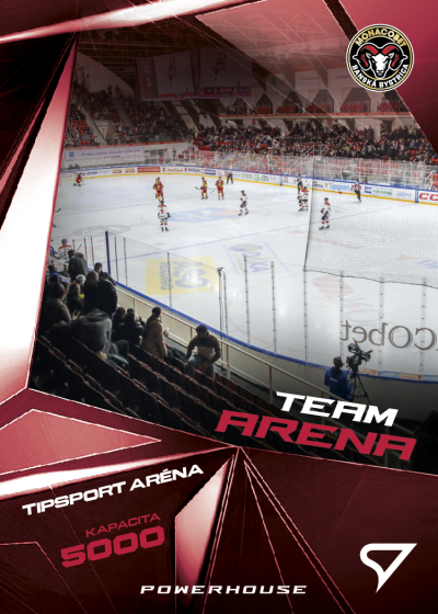 Team Arena 25-26 Tipsport Liga Powerhouse #PH-54
