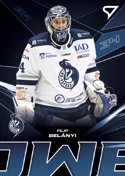Belányi Filip 25-26 Tipsport Liga Powerhouse #PH-56