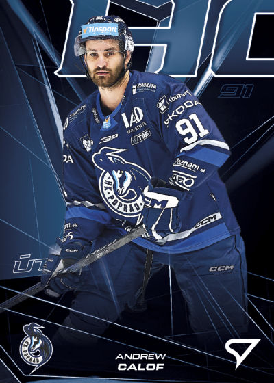 Calof Andrew 25-26 Tipsport Liga Powerhouse #PH-58