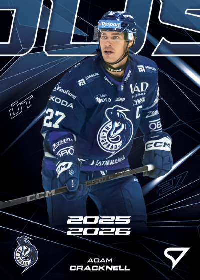 Cracknell Adam 25-26 Tipsport Liga Powerhouse #PH-59