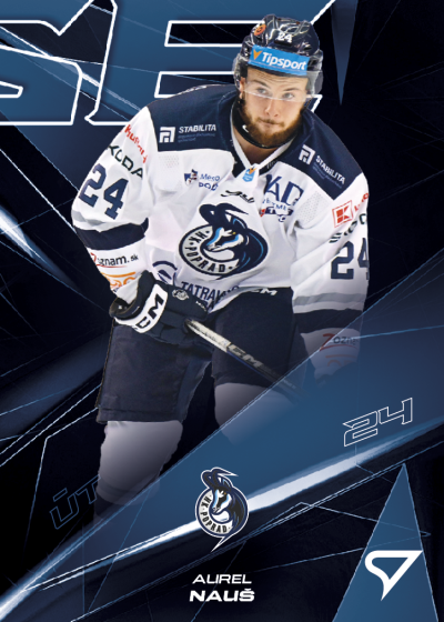 Nauš Aurel 25-26 Tipsport Liga Powerhouse #PH-60