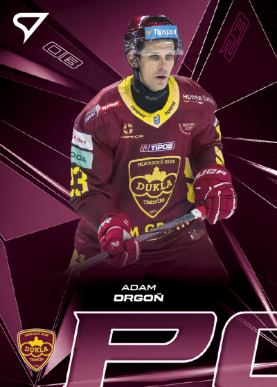 Drgoň Adam 25-26 Tipsport Liga Powerhouse #PH-64
