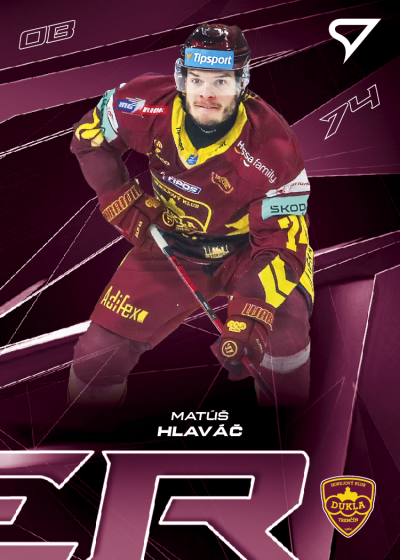 Hlaváč Matúš 25-26 Tipsport Liga Powerhouse #PH-66