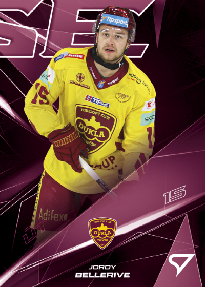 Bellerive Jordy 25-26 Tipsport Liga Powerhouse #PH-69