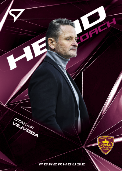 Vejvoda Otakar 25-26 Tipsport Liga Powerhouse #PH-71