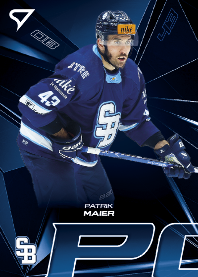 Maier Patrik 25-26 Tipsport Liga Powerhouse #PH-73