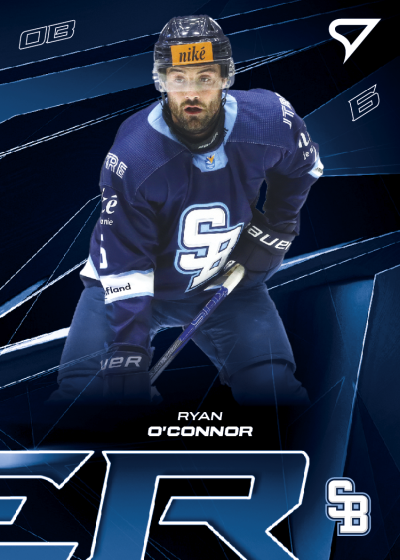 O'Connor Ryan 25-26 Tipsport Liga Powerhouse #PH-75