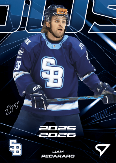 Pecararo Liam 25-26 Tipsport Liga Powerhouse #PH-77