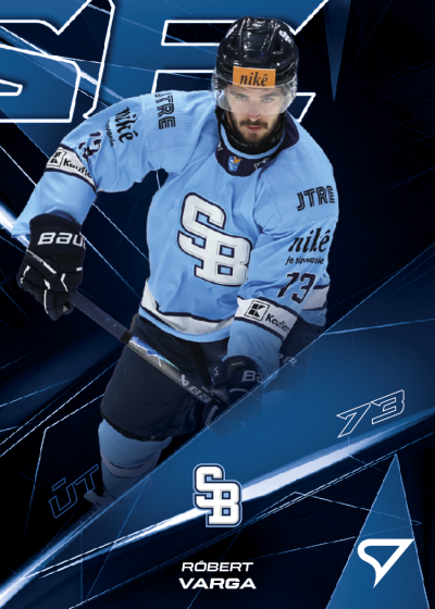 Varga Róbert 25-26 Tipsport Liga Powerhouse #PH-78