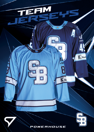 Team Jerseys 25-26 Tipsport Liga Powerhouse #PH-79