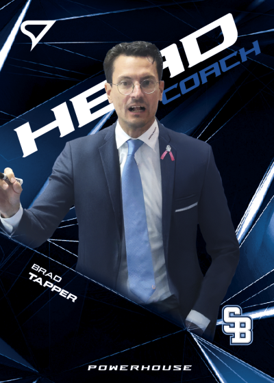 Tapper Brad 25-26 Tipsport Liga Powerhouse #PH-80