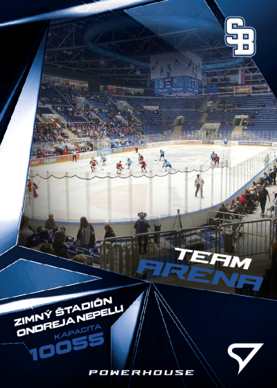 Team Arena 25-26 Tipsport Liga Powerhouse #PH-81