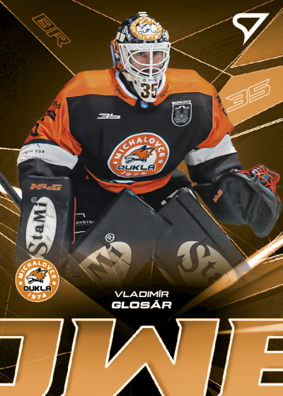 Glosár Vladimír 25-26 Tipsport Liga Powerhouse #PH-83