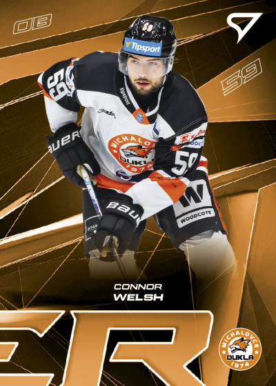 Welsh Connor 25-26 Tipsport Liga Powerhouse #PH-84