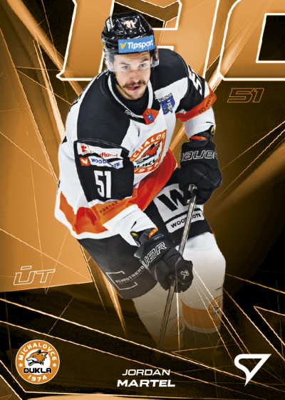 Martel Jordan 25-26 Tipsport Liga Powerhouse #PH-85