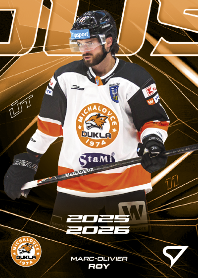 Roy Marc-Olivier 25-26 Tipsport Liga Powerhouse #PH-86