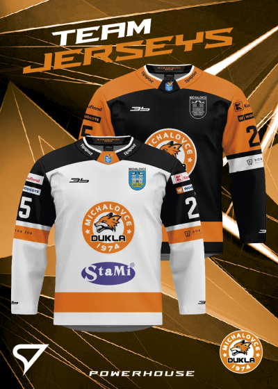 Team Jerseys 25-26 Tipsport Liga Powerhouse #PH-88