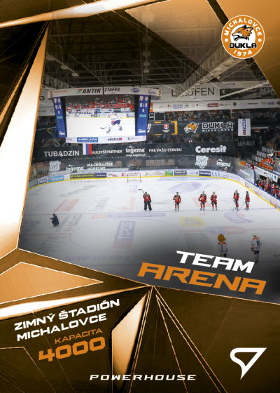 Team Arena 25-26 Tipsport Liga Powerhouse #PH-90