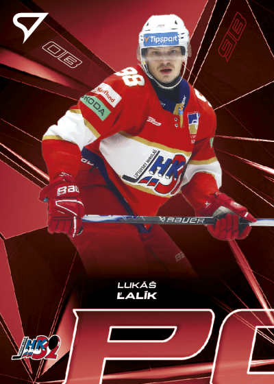 Ľalík Lukáš 25-26 Tipsport Liga Powerhouse #PH-91