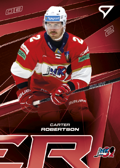 Robertson Carter 25-26 Tipsport Liga Powerhouse #PH-93