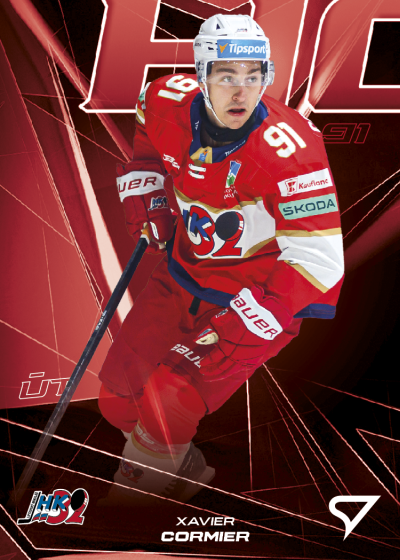 Cormier Xavier 25-26 Tipsport Liga Powerhouse #PH-94