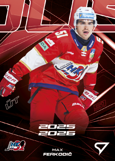 Ferkodič Max 25-26 Tipsport Liga Powerhouse #PH-95