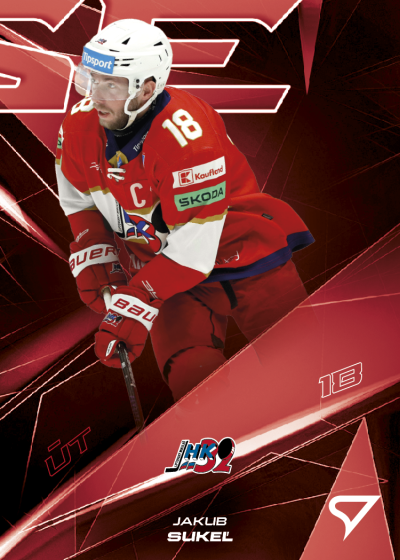 Sukeľ Jakub 25-26 Tipsport Liga Powerhouse #PH-96