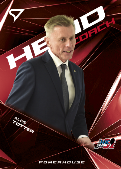 Totter Aleš 25-26 Tipsport Liga Powerhouse #PH-98