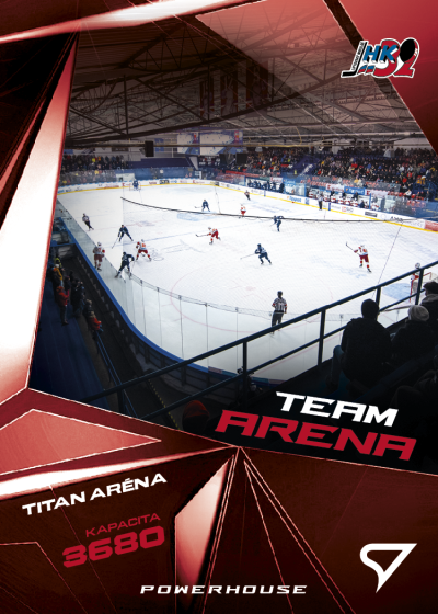 Team Arena 25-26 Tipsport Liga Powerhouse #PH-99