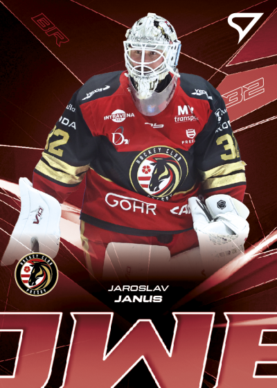 Janus Jaroslav 25-26 Tipsport Liga Powerhouse #PH-101