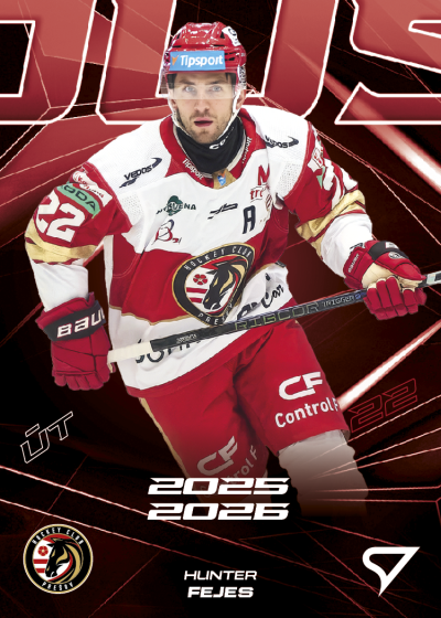 Fejes Hunter 25-26 Tipsport Liga Powerhouse #PH-104