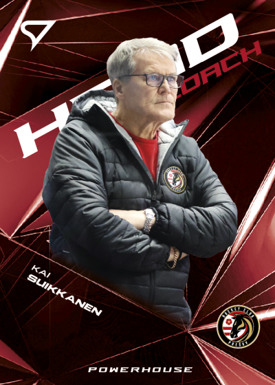 Suikkanen Kai 25-26 Tipsport Liga Powerhouse #PH-107
