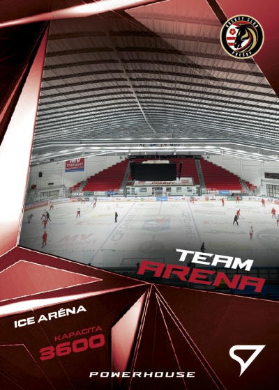 Team Arena 25-26 Tipsport Liga Powerhouse #PH-108